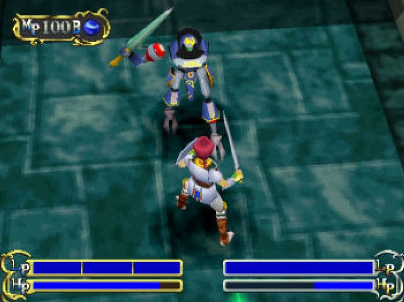 Wayback Wednesday Vol. 39, Part 1: The Granstream Saga