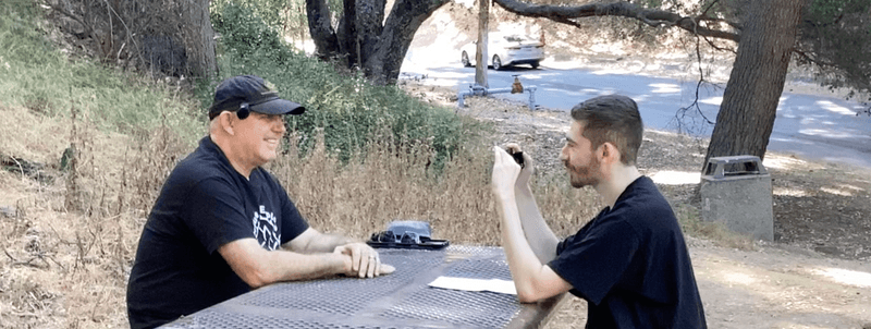 Sneak Peek from our 100th YouTube video