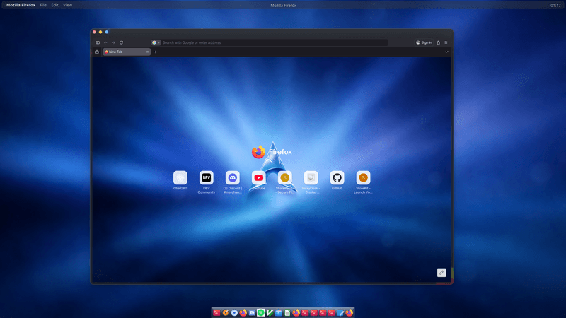 PlexyDesk Now supports Dark and Light and Tinted themes