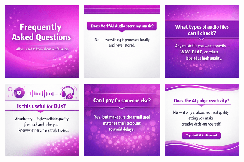 FAQ