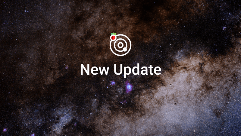 Astroberry OS v3.2
