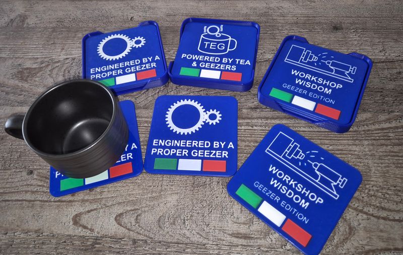 Shop items