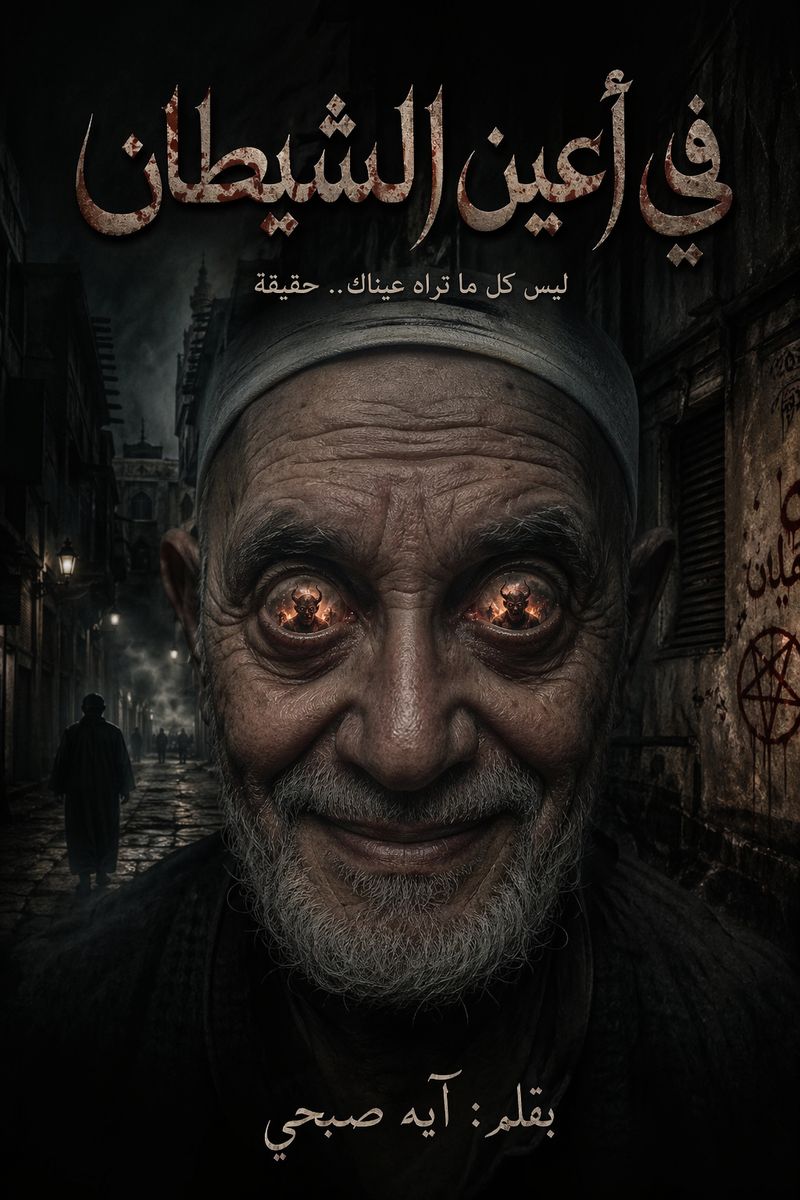 في أعين الشيطان