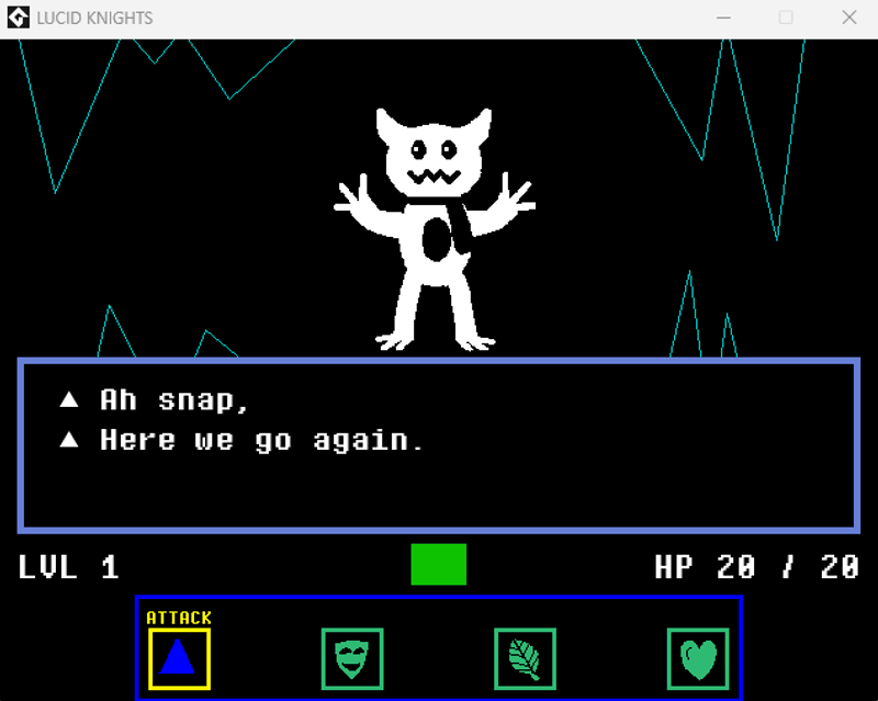 Revised Battle System