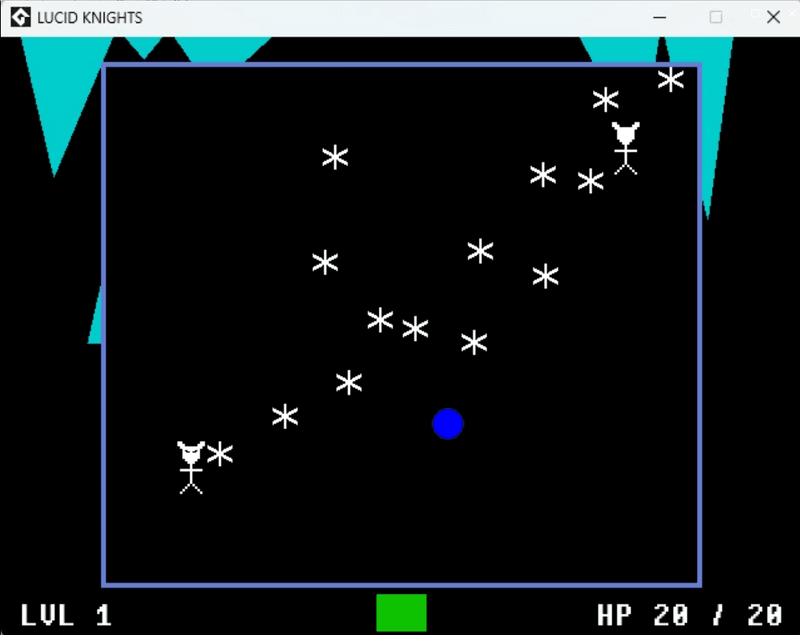 The Battle System is FINISHED! Onto Assembling the Game!
