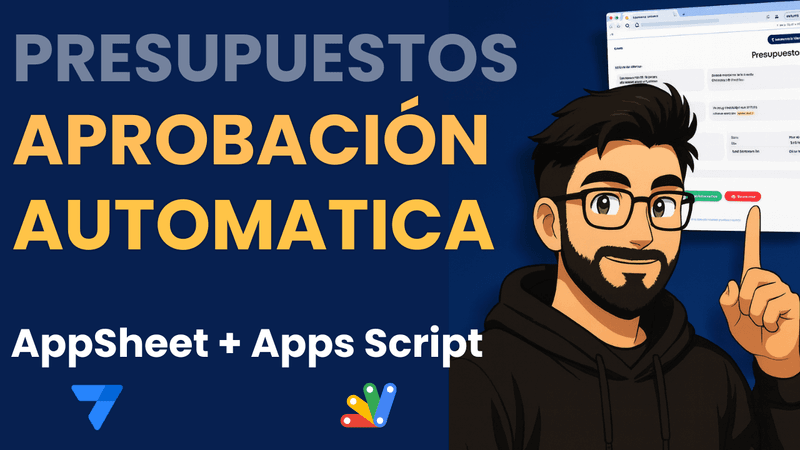 App de Presupuestos GRATIS 💙
