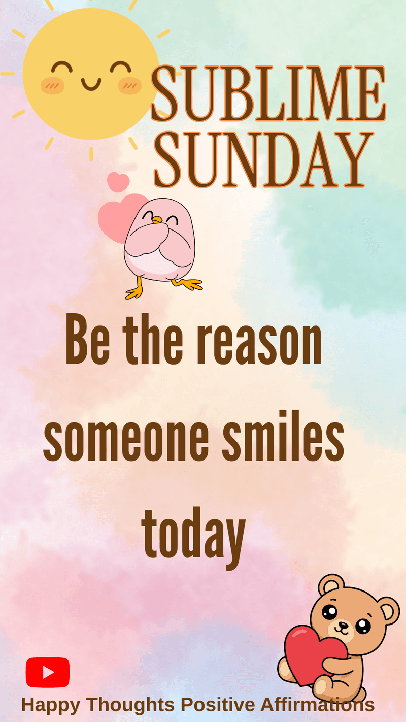 Be the One❣️🌞