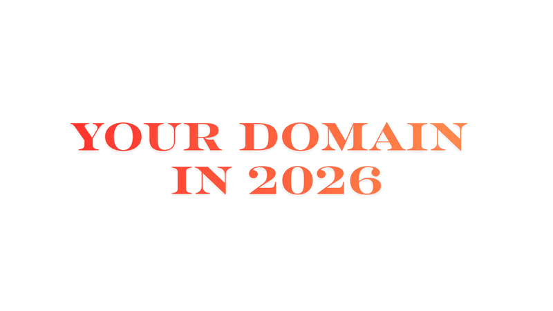 Why Owning the Exact-Match Domain Still Matters in 2026