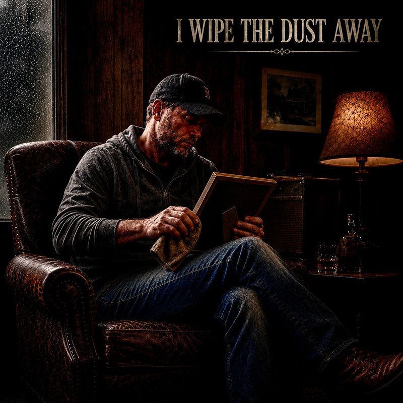 I Wipe The Dust Away | Listen Today