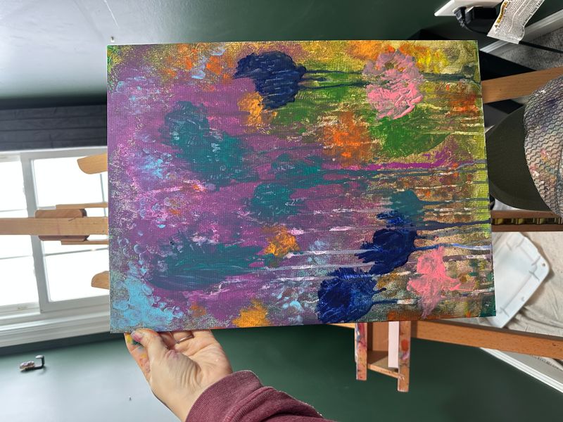 Winter Storm Art