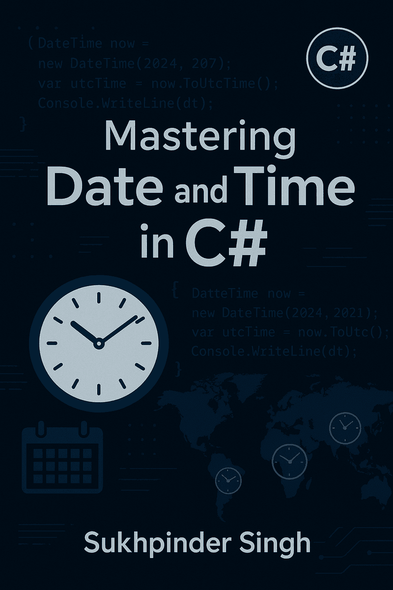 Mastering Date and Time in C#
