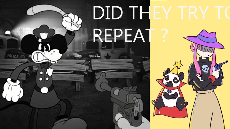 MOUSE: P.I. For Hire - Did They Try to Repeat Cuphead's 1930s Disney Style and Earn $20m
