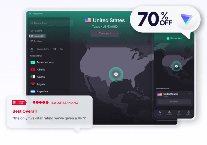 Looking for a VPN? Here’s Why I Recommend Proton VPN