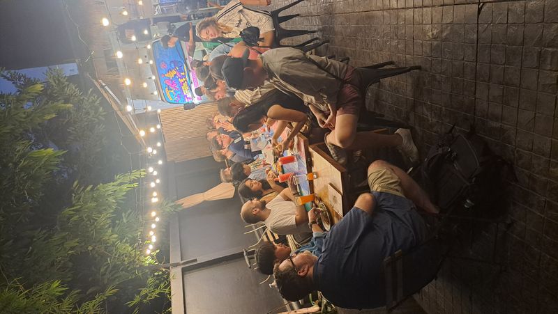 Taco Tuesday Night
