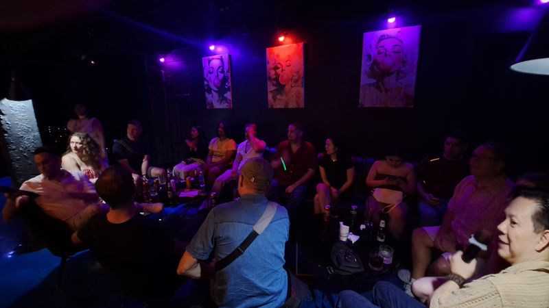 Karaoke meetup 27Feb25