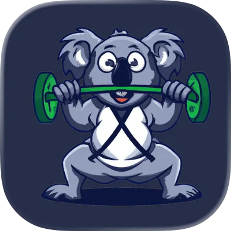 Gym App. No Login. No private Information.