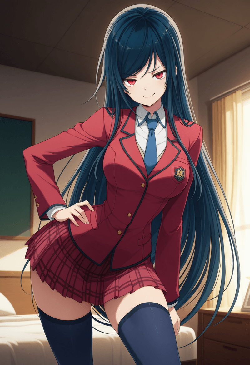 Fuuki Benikomichi ~ Mitou Shoukan://Blood Sign | Illustrious