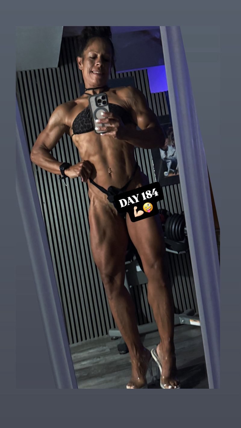 DAY 184!!! ROAD TO PRO 17 DAYS!!