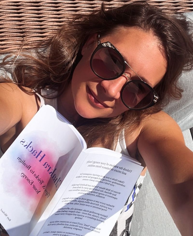 Introducing My Book: Chakra Hacks