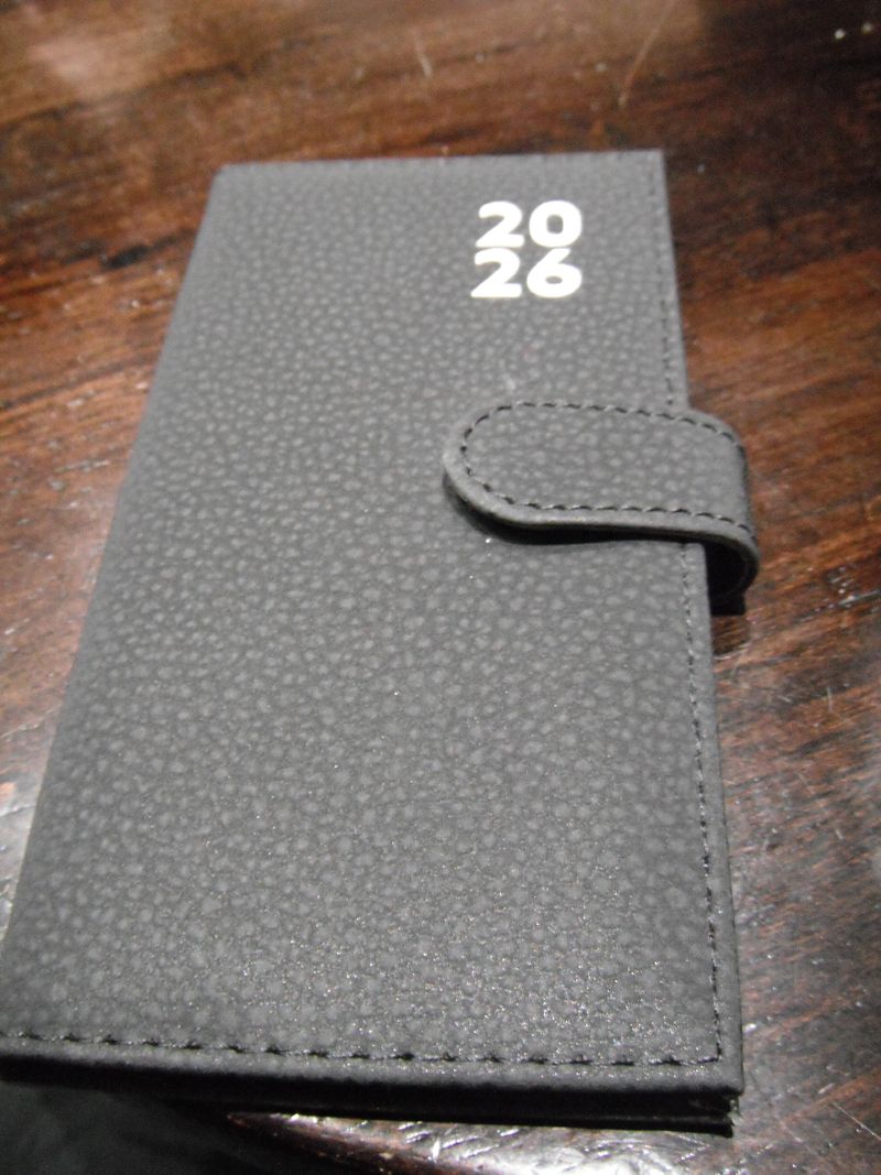 Diary For The Month Of September 2026