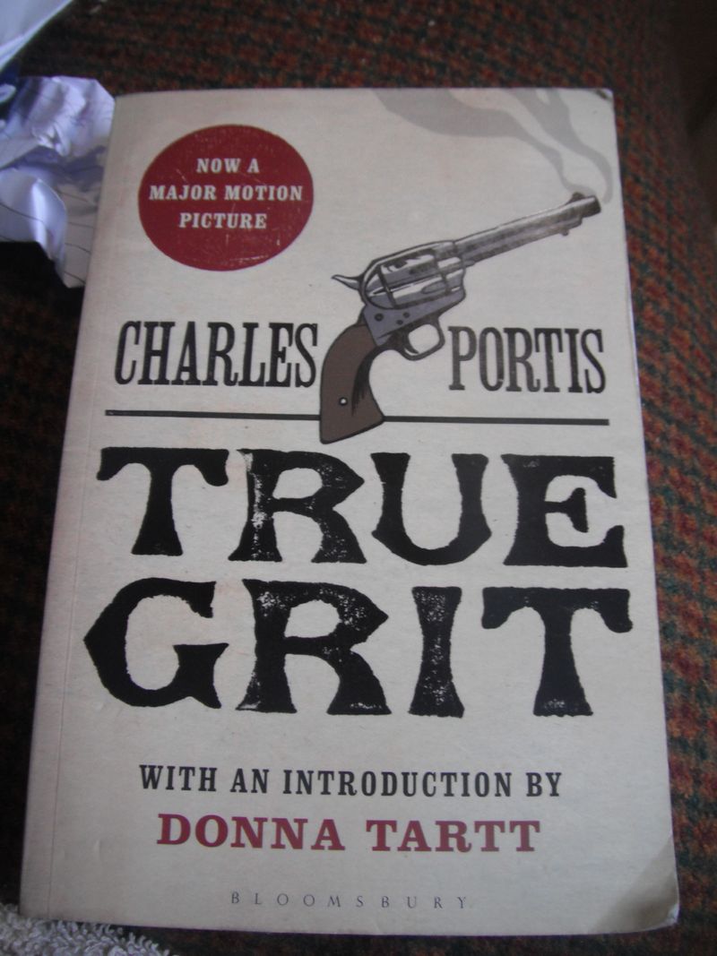 Beer And Books Book Club Choice Review – Charles Portis – True Grit
