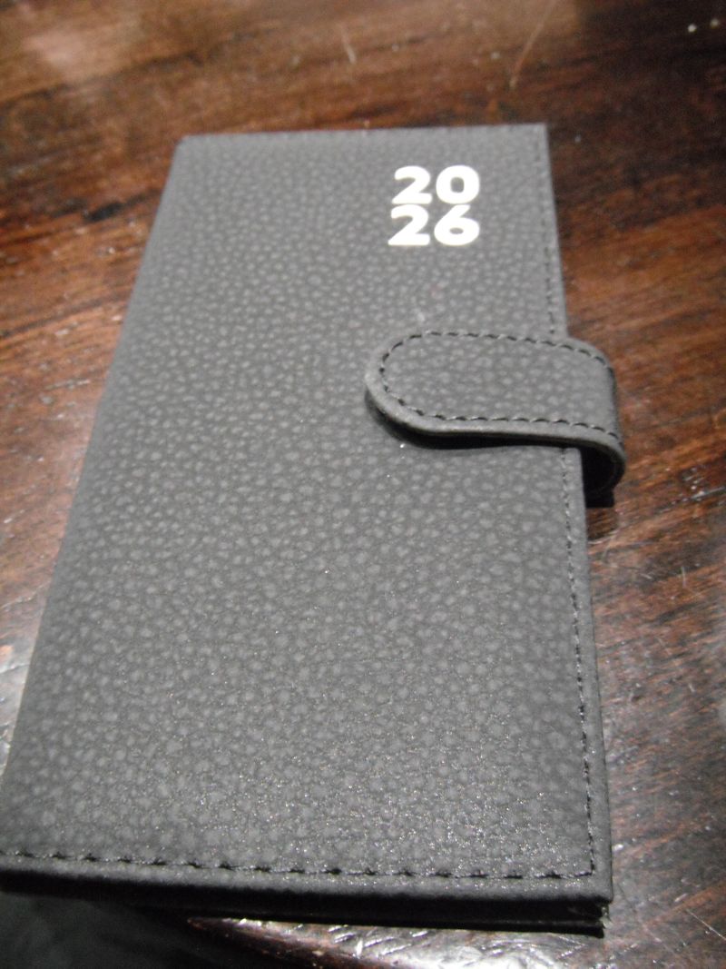 Diary For 1st To 13th October 2026