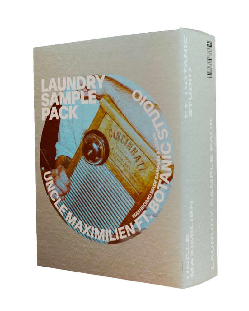 Laundry Sample Pack 🧼🫧🛎️