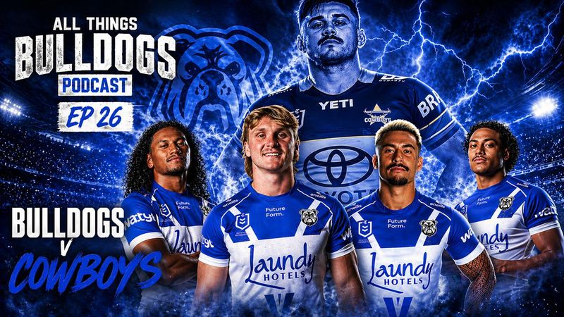 All Things Bulldogs Podcast Ep 26 | Team Tuesday | Montoya Dropped, Tuala Returns (LIVE)
