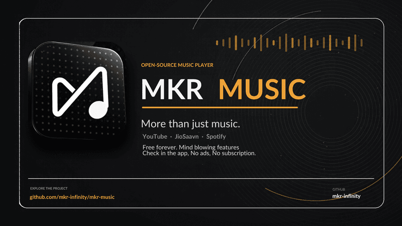 MKR Music