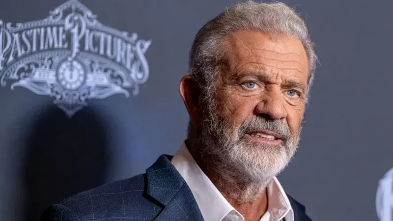Mel Gibson Apologizes For “Thoughtless Idiocy” After Seemingly Mocking ASL Interpreter