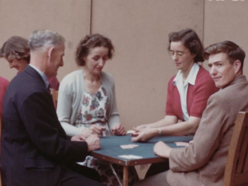 Collecting Deaf history