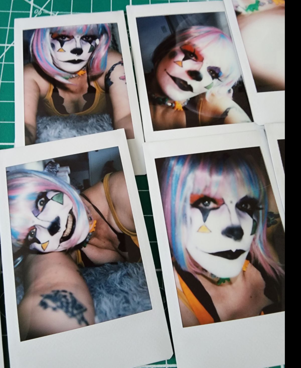 Instax photo
