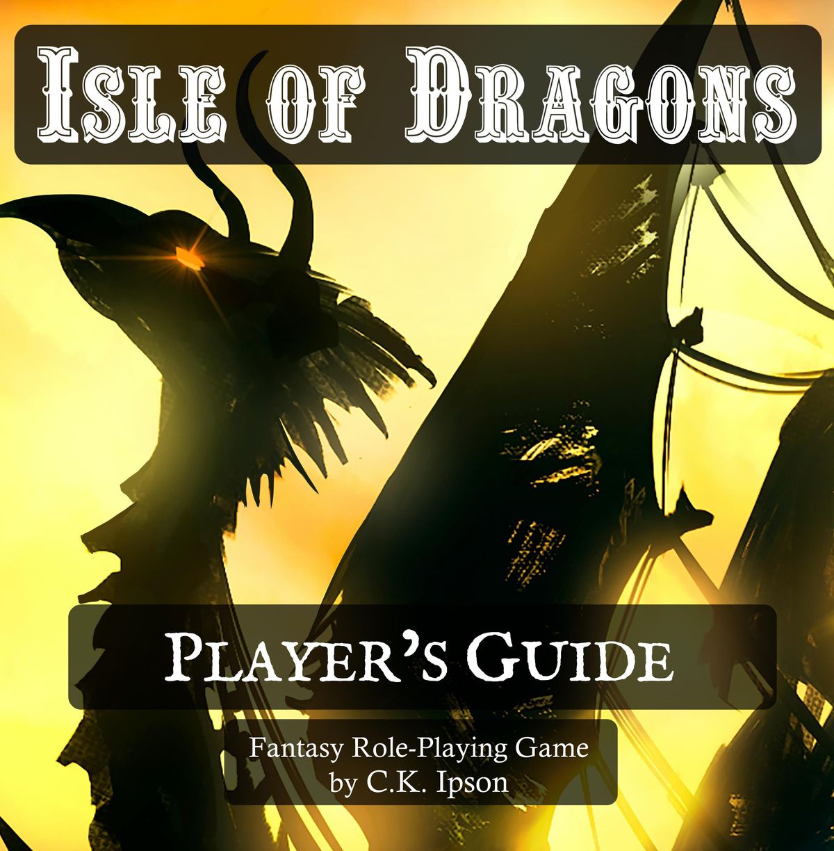 Isle of Dragons Player's Guide