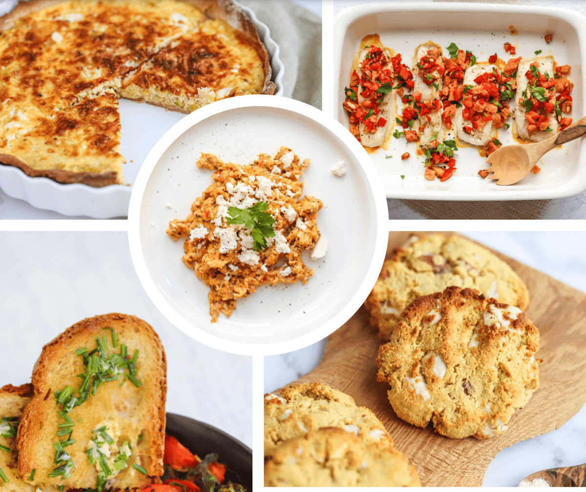 High-Protein Recipe Pack