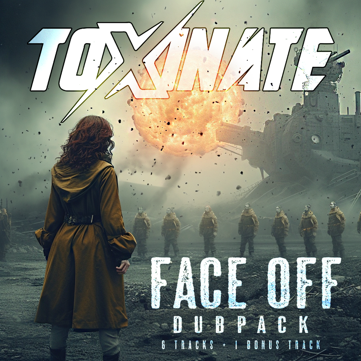 FACE OFF DUBPACK