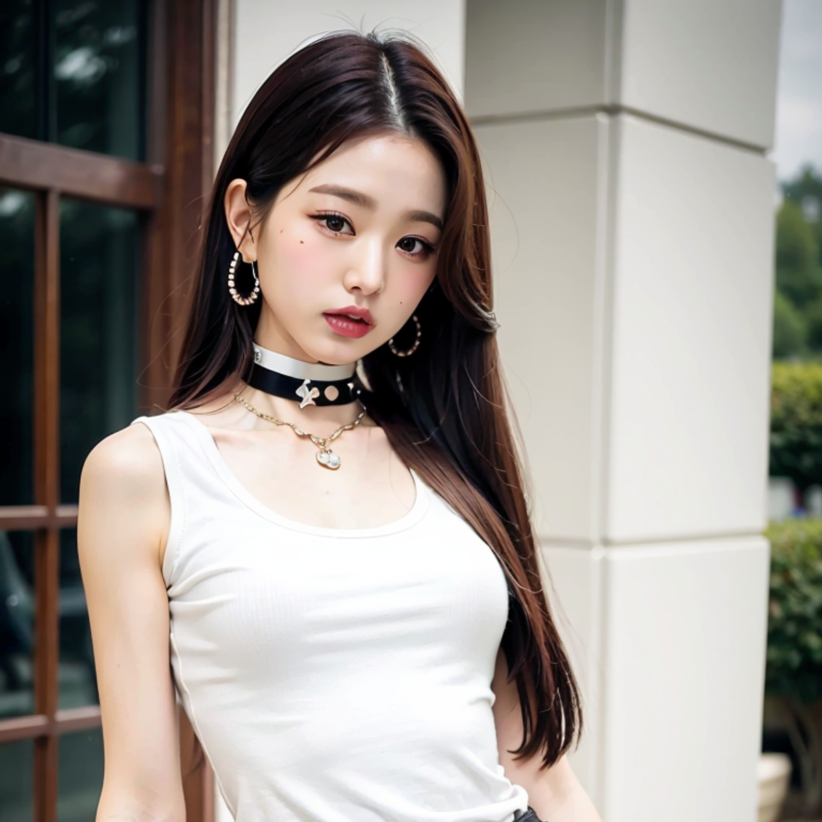 IVE Wonyoung LoRA v5