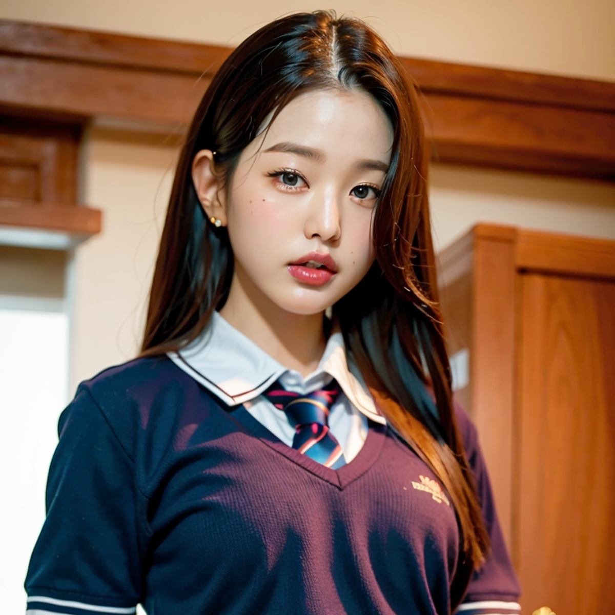 IVE Wonyoung LoRA v5