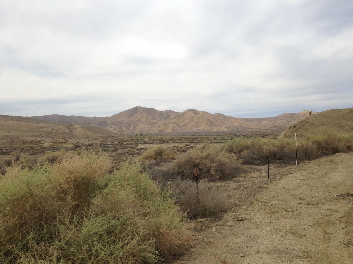 Rockhounding in the Northern Panoche Hills of Central California