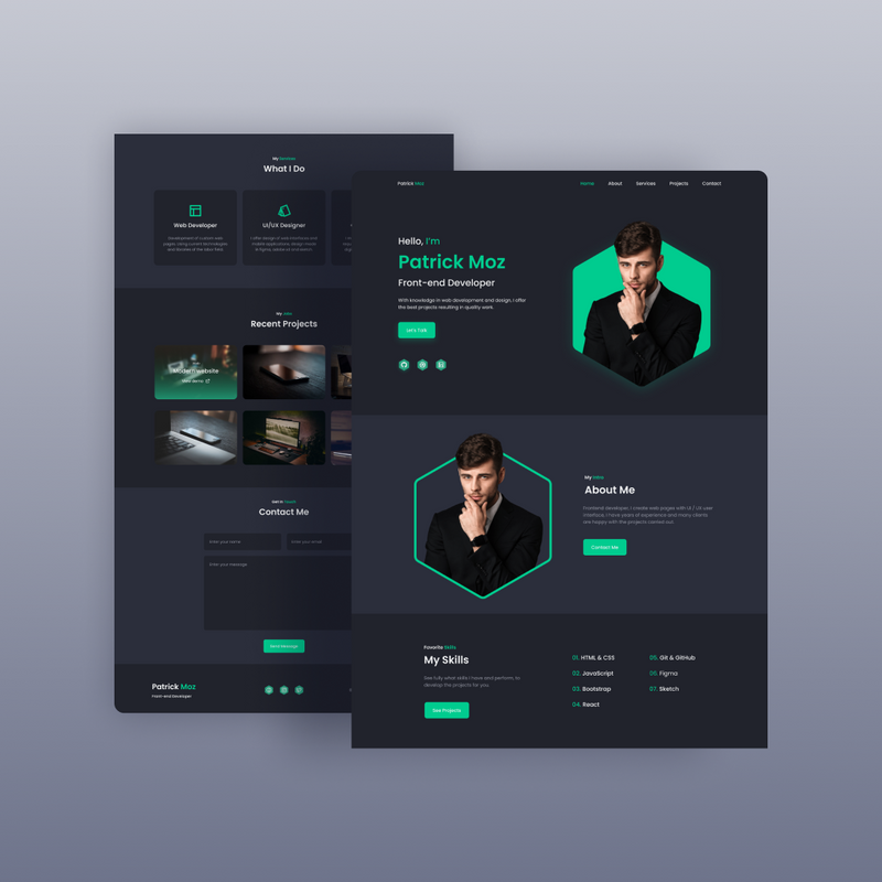 Bedimcode is developer and web designer. - Buymeacoffee