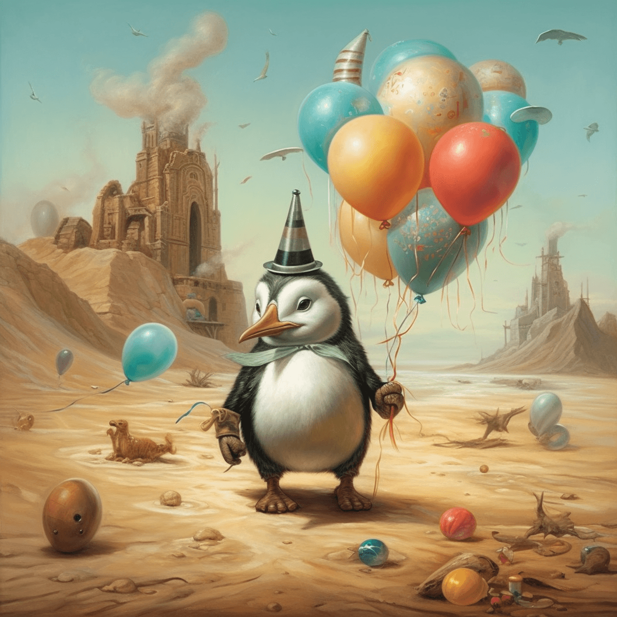 Generador de Prompts Artisticos para Midjourney