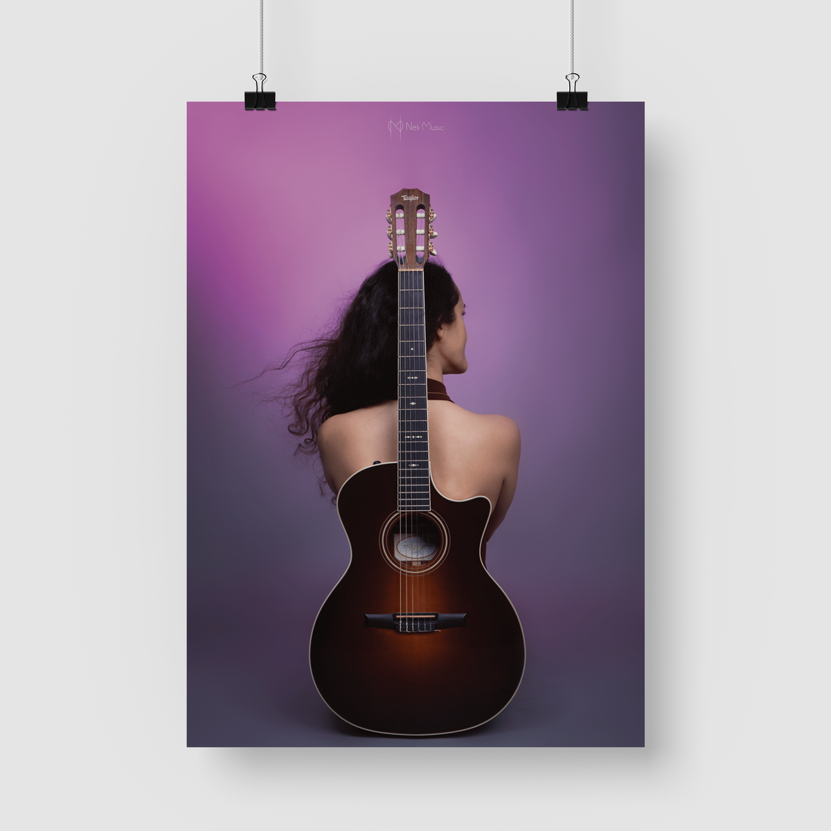 Colourful Poster