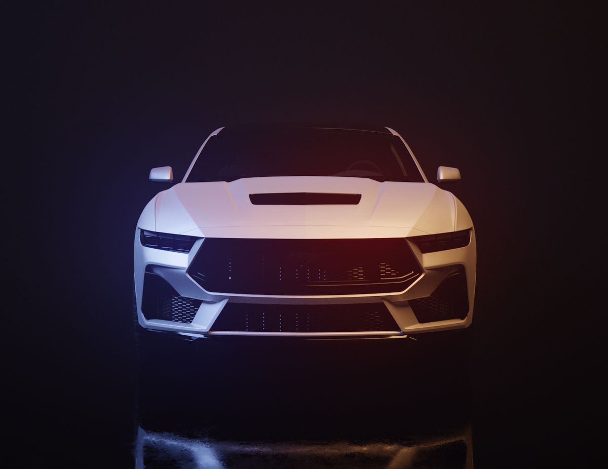 2024 Ford Mustang