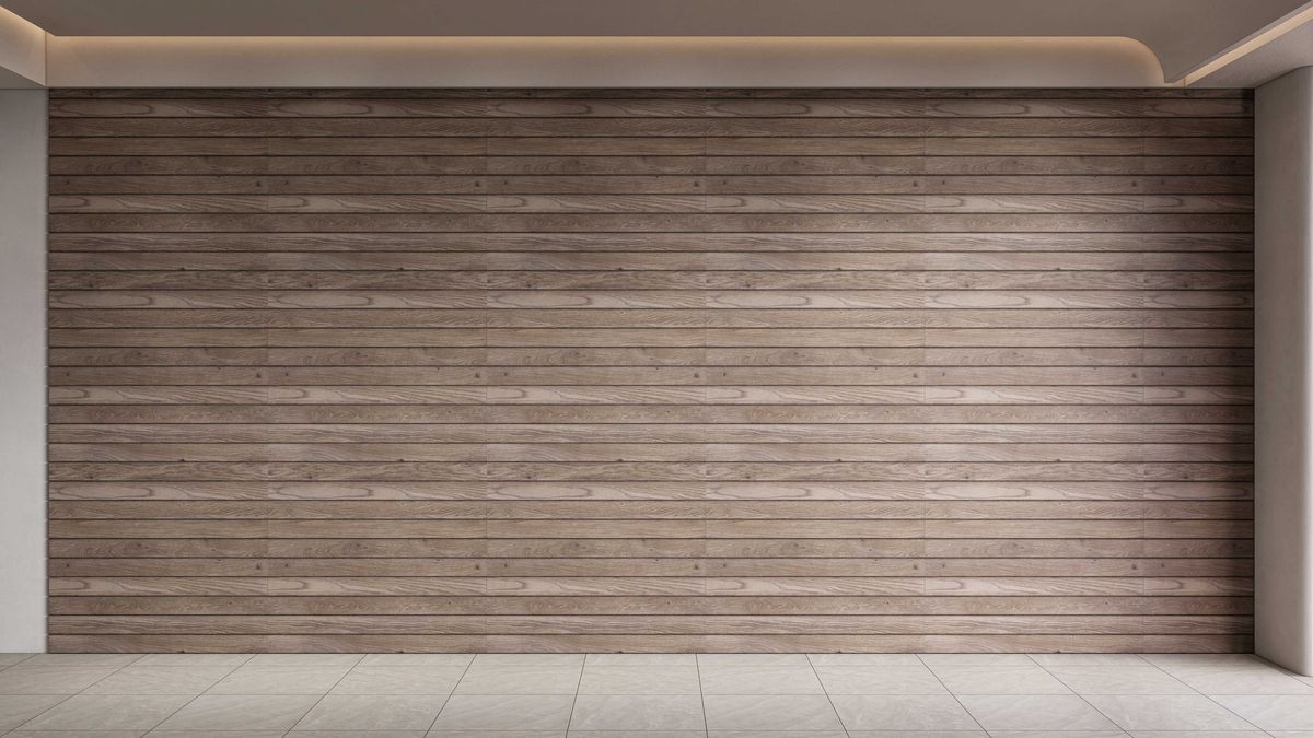 Transformable Wall Panel Cladding SketchUp Model with Enscape Ready