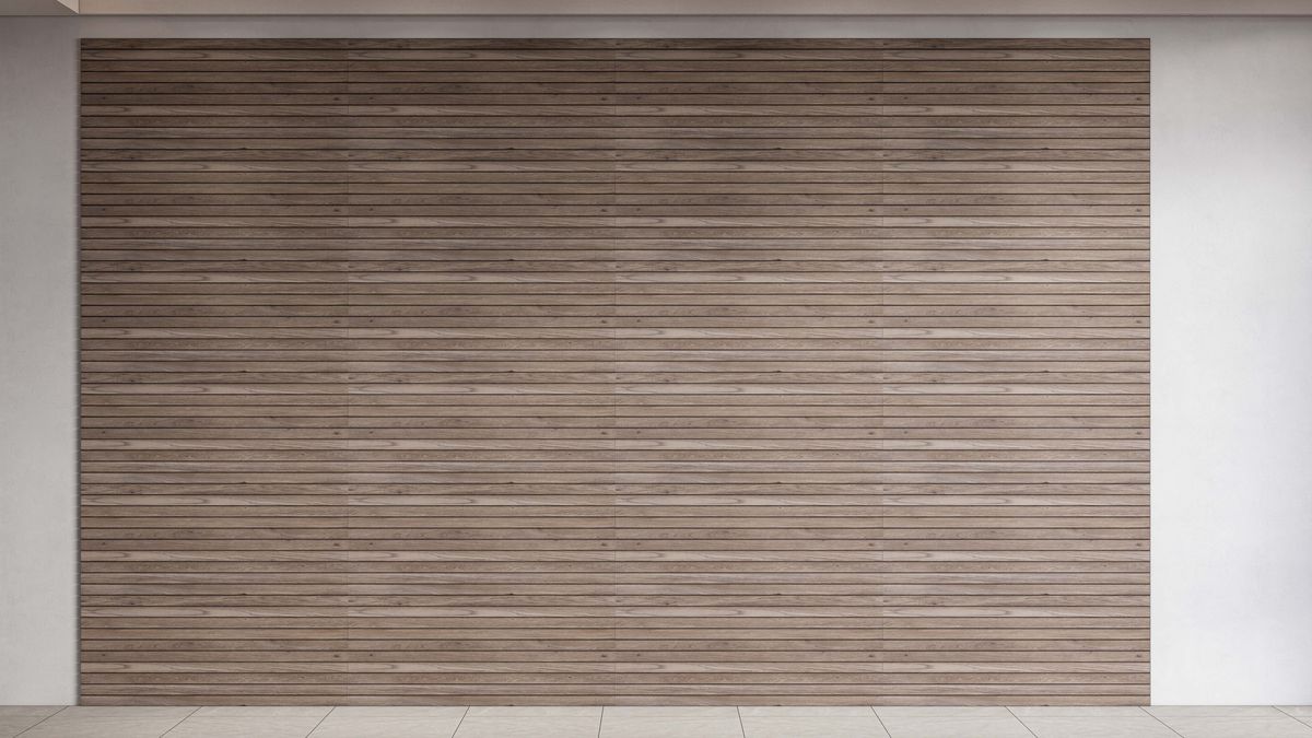 Transformable Wall Panel Cladding SketchUp Model with Enscape Ready