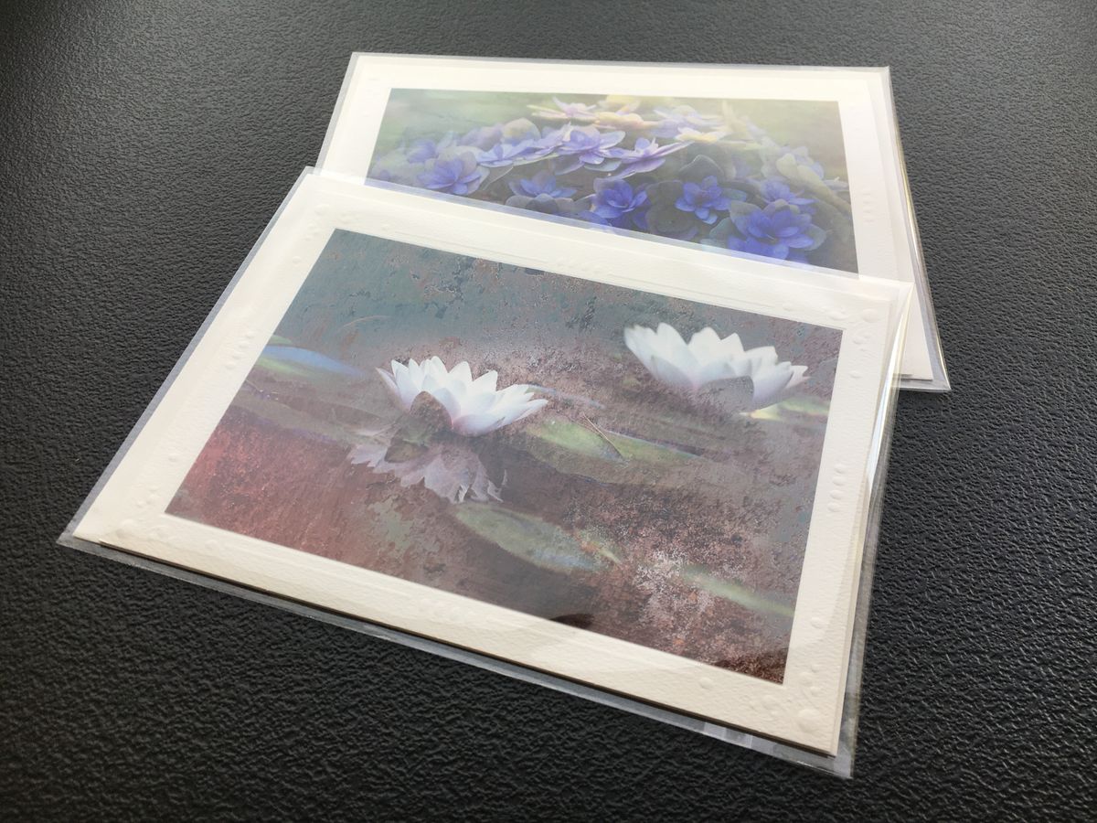 Greeting Cards - 5 x 7