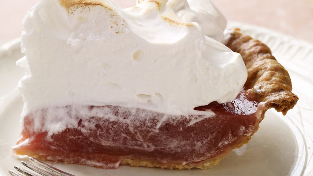 The Rhubarb Edition - Six Favourite Rhubarb Recipes Mailed to You