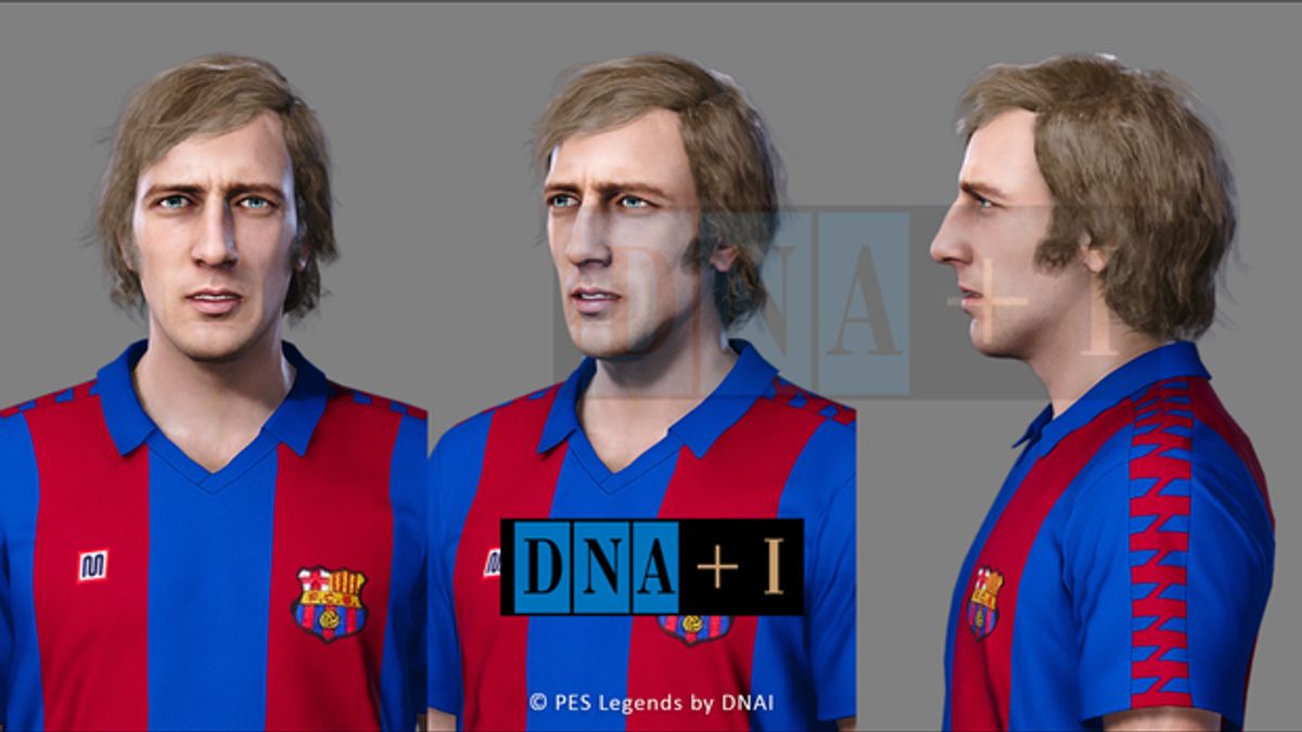 PES 2018~21: Johan NEESKENS