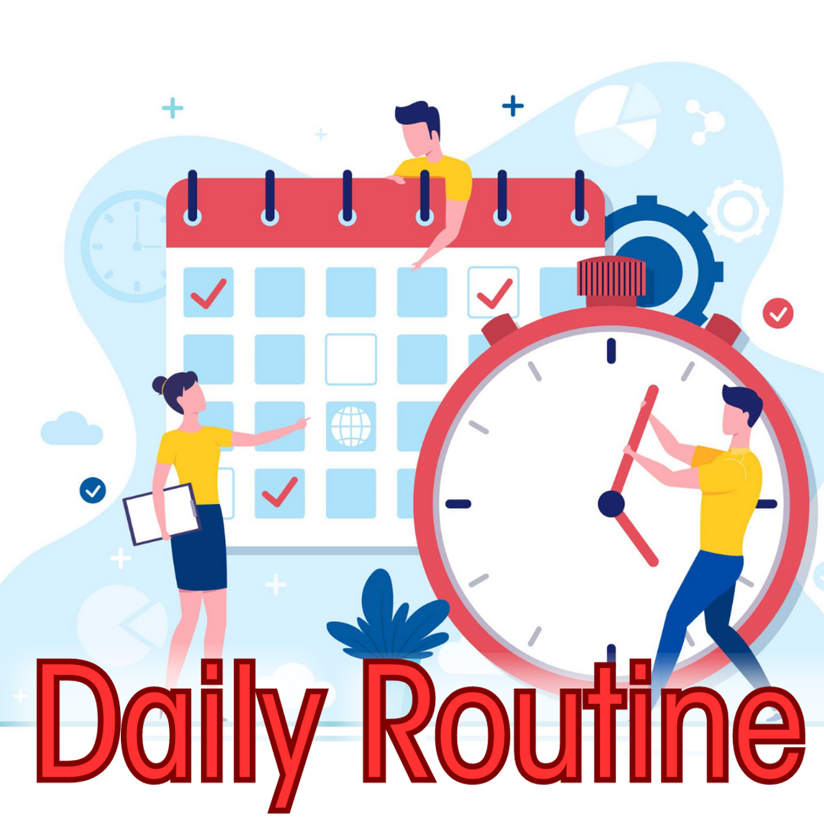 Daily Manifestation Routine