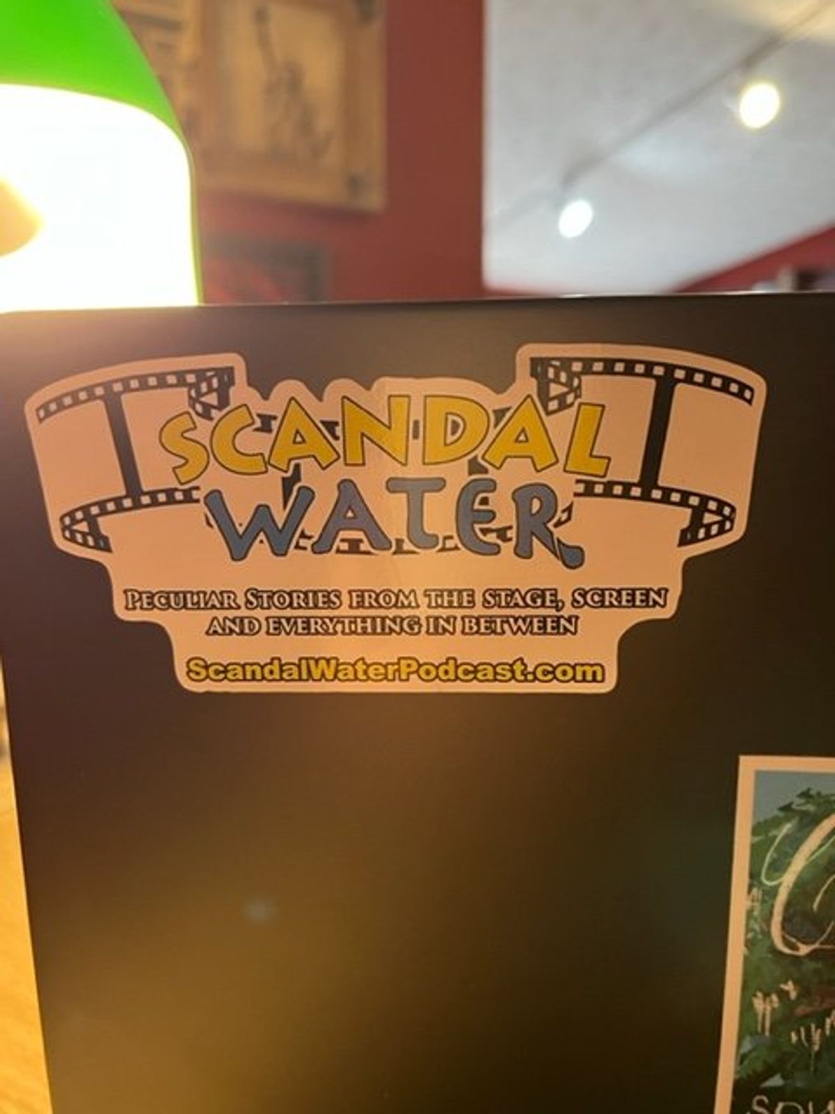 SW Sticker