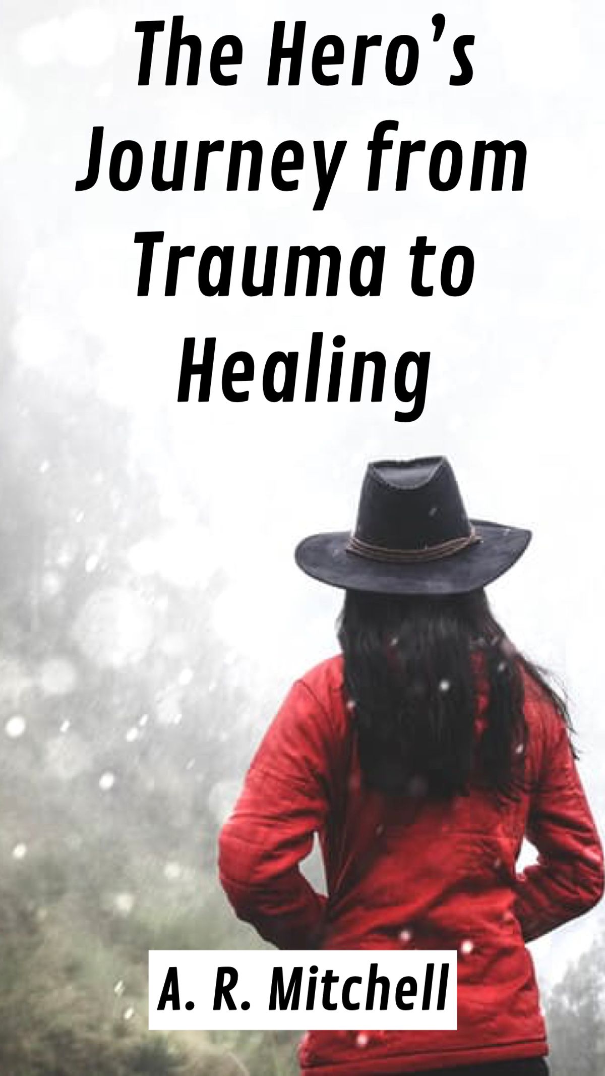 The Hero's Journey from Trauma to Healing Printable Worksheet Outline